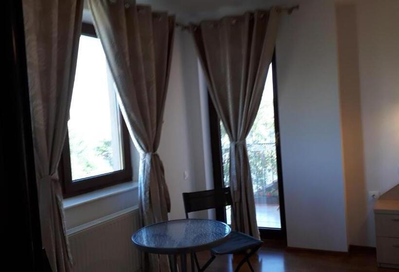 اتاق لوکس با بالکن, Vila Livia