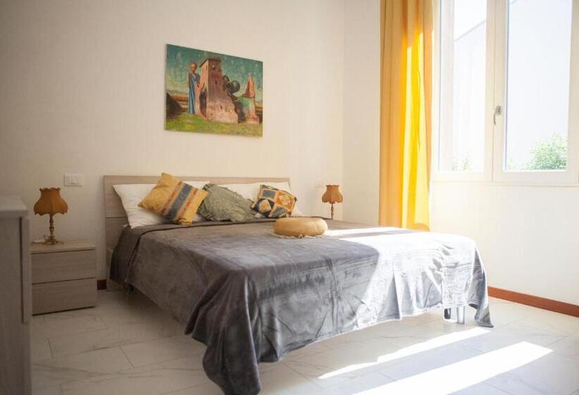 اتاق استاندارد, Villa Giove Rooms