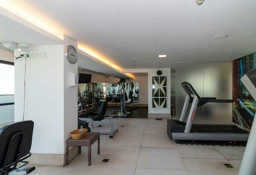 Номер Deluxe с Балконом, Suíte Grand Luxo Brasília