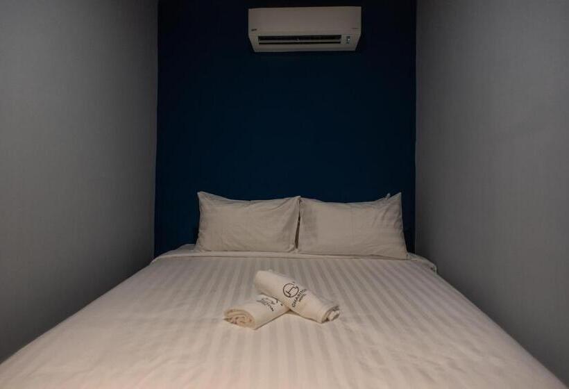 اتاق استاندارد با تخت بزرگ, Chariton Hotel Bagan