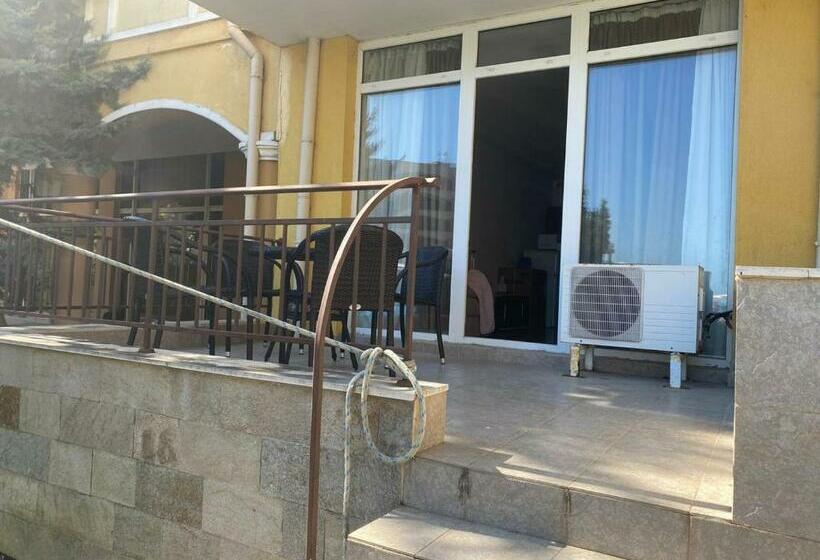Апартаменты 1 Спальня, Midia Grand Resort, Terrassen Paradies Apartment