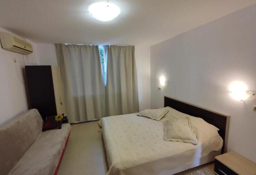 Апартаменты 1 Спальня, Midia Grand Resort, Terrassen Paradies Apartment