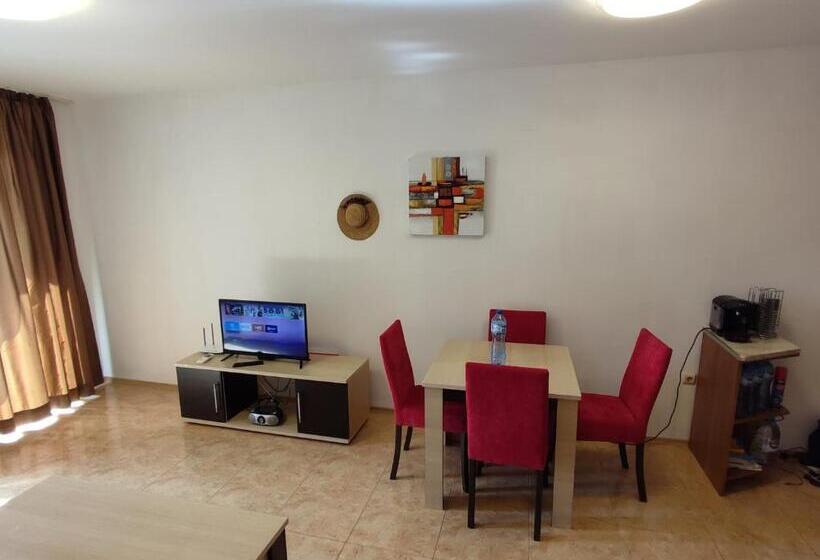 Апартаменты 1 Спальня, Midia Grand Resort, Terrassen Paradies Apartment