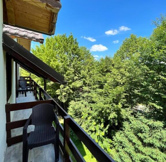 اتاق استاندارد با تخت بزرگ, Cabana Din Pădure