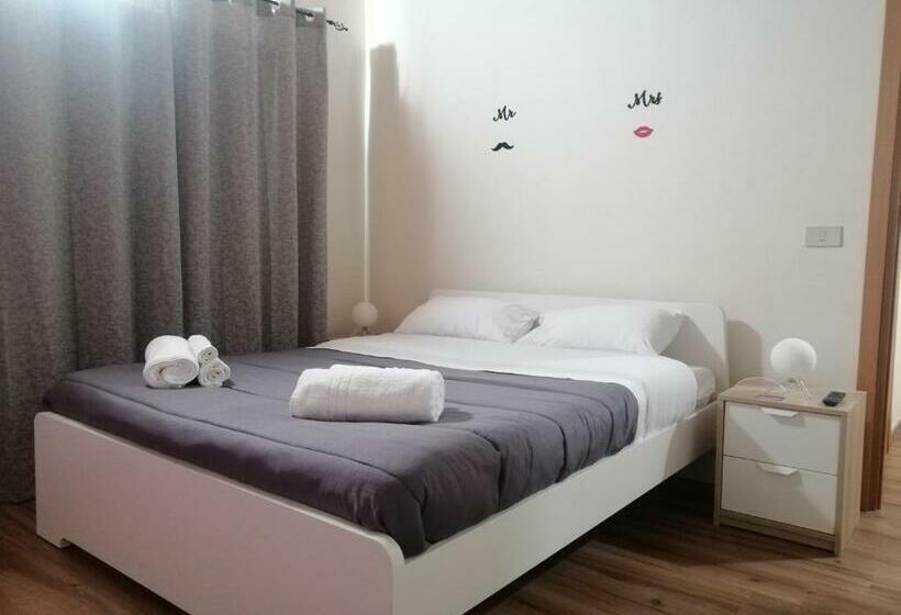اتاق استاندارد, B&b Lamezia Nicogia