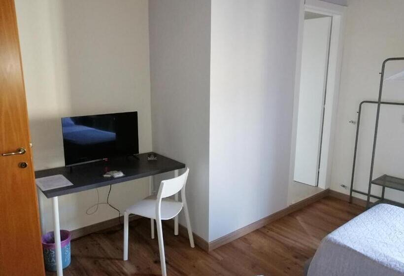 اتاق لوکس, B&b Lamezia Nicogia