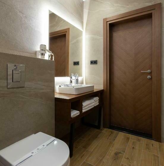 סוויטת ג'וניור נוף הרים, ведмежа гора Panorama Spa Resort
