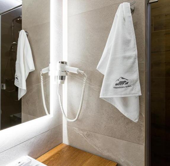 Номер Стандарт Трехместный, ведмежа гора Panorama Spa Resort
