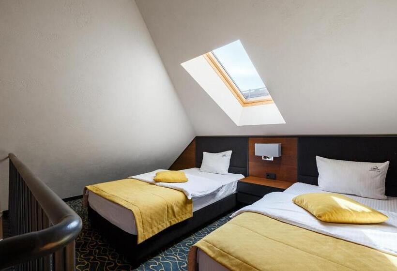 Люкс, ведмежа гора Panorama Spa Resort