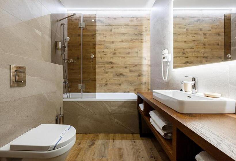 סוויטת דופלקס, ведмежа гора Panorama Spa Resort
