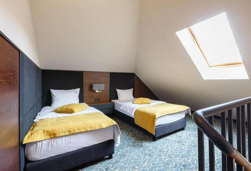 Люкс Дюплекс, ведмежа гора Panorama Spa Resort