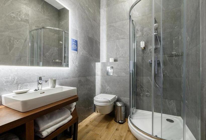 Номер Стандарт Трехместный, ведмежа гора Panorama Spa Resort