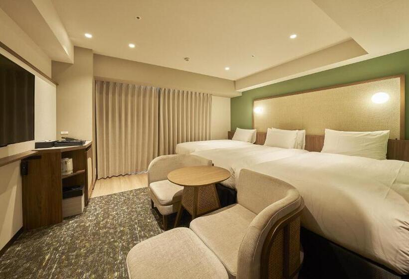 اتاق لوکس سه تخته, Keisei Richmond Hotel Tokyo Kinshicho
