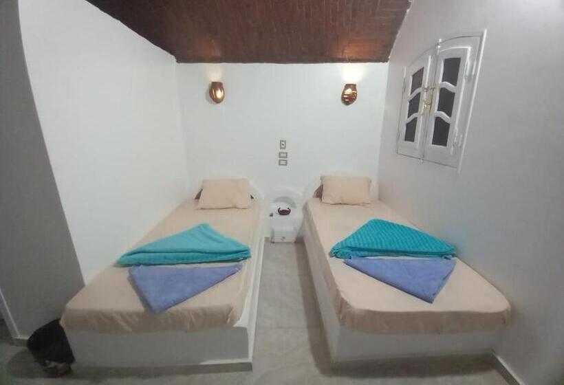 اتاق لوکس با چشم‌انداز دریا, Kafana Guest House Nile View