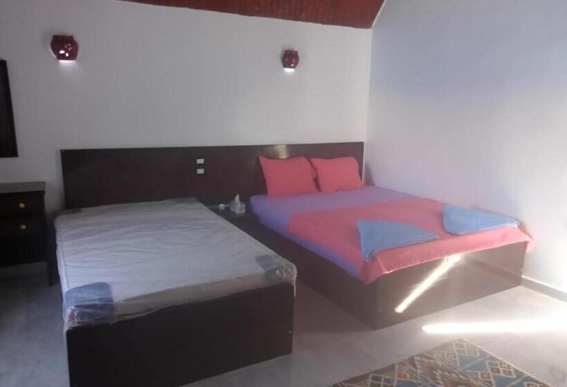 Triple Room Sea View, Kafana Guest House Nile View