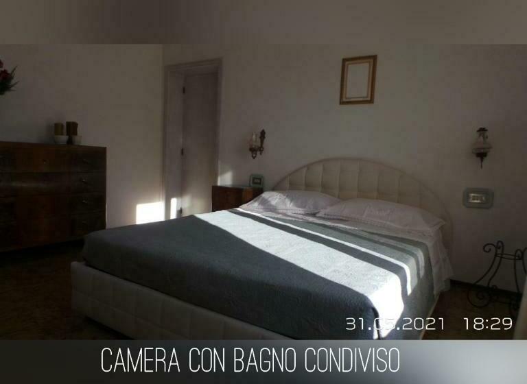 اتاق استاندارد با بالکن, A Casa Di Nonna B&b