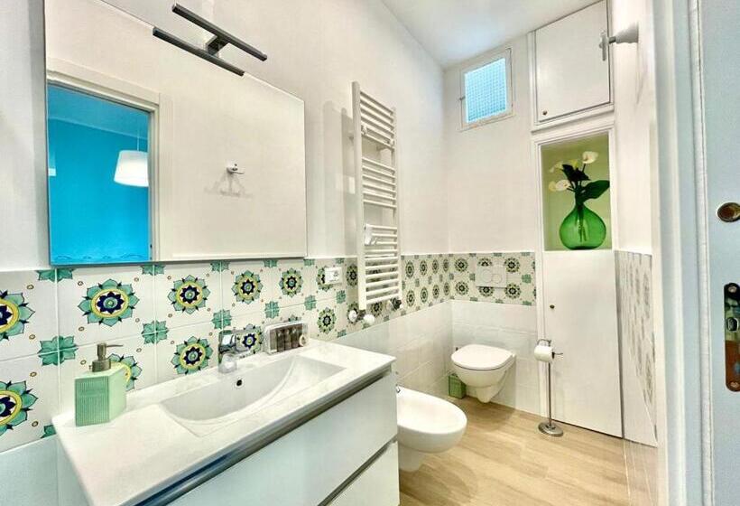 Номер Стандарт Вид на Сад, B&b Tina