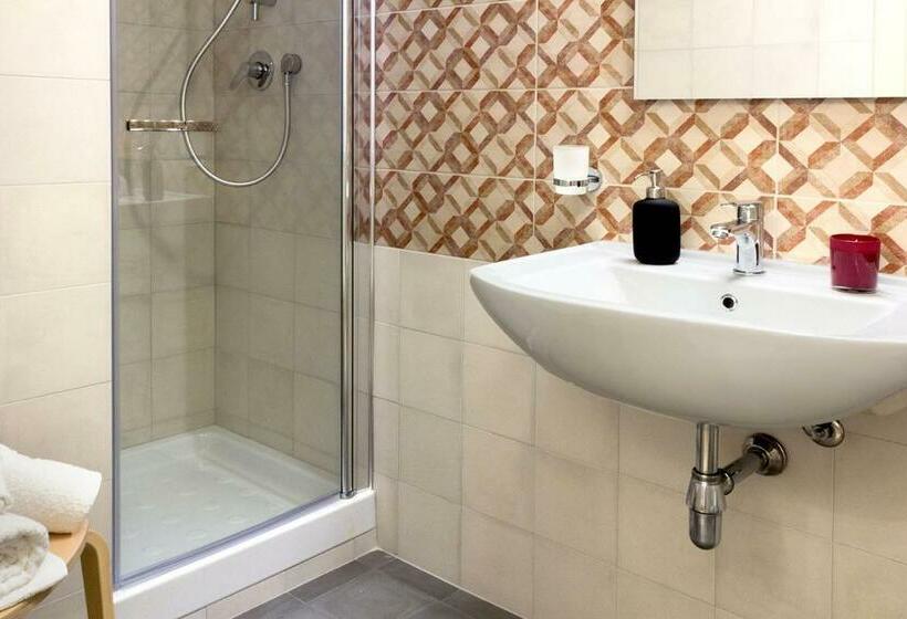 اتاق استاندارد, Antista Rooms