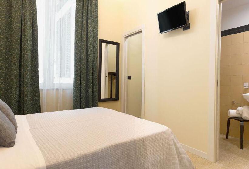 اتاق استاندارد, Antista Rooms