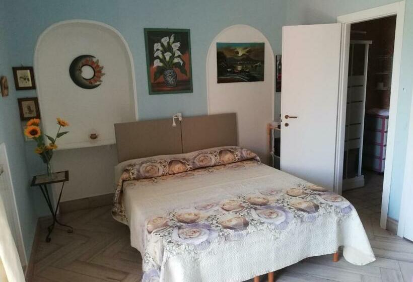 Quarto Quádruplo Estandar, Camera Sofia B&b