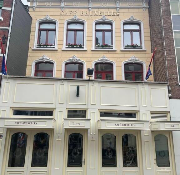 Номер Стандарт, Bnb Bruxelles   Studios & Apartments