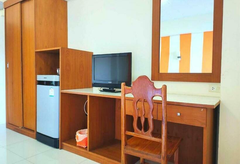 스탠다드 스튜디오, โรงแรมวิจิตรพร อุบล Vjp Hotel Ubon