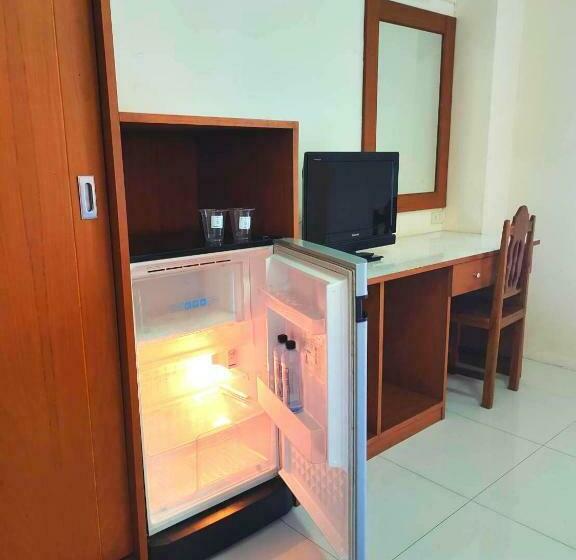 스탠다드 스튜디오, โรงแรมวิจิตรพร อุบล Vjp Hotel Ubon