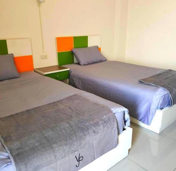 스탠다드 룸, โรงแรมวิจิตรพร อุบล Vjp Hotel Ubon