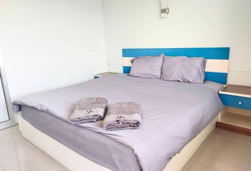 ファミリールーム, โรงแรมวิจิตรพร อุบล Vjp Hotel Ubon