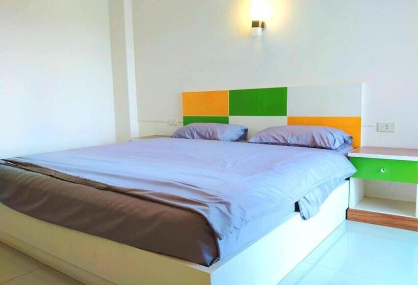 スタンダードスタジオ, โรงแรมวิจิตรพร อุบล Vjp Hotel Ubon