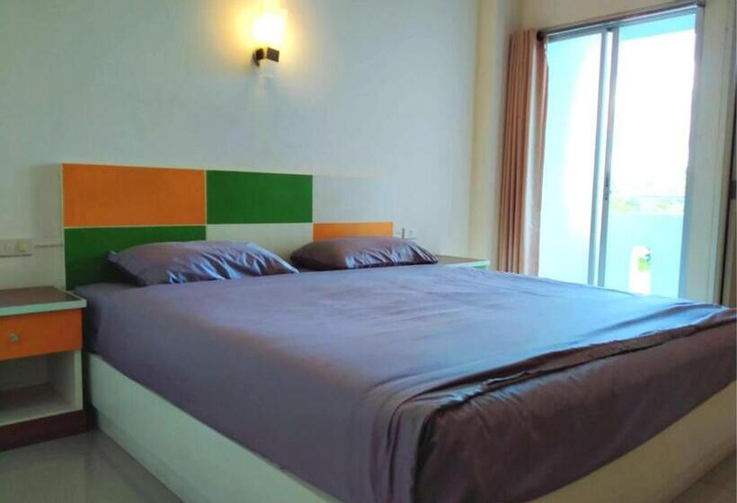 스탠다드 스튜디오, โรงแรมวิจิตรพร อุบล Vjp Hotel Ubon