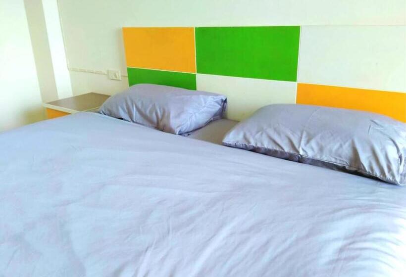 スタンダードスタジオ, โรงแรมวิจิตรพร อุบล Vjp Hotel Ubon