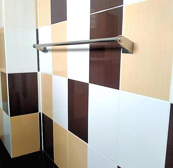 스탠다드 룸, โรงแรมวิจิตรพร อุบล Vjp Hotel Ubon