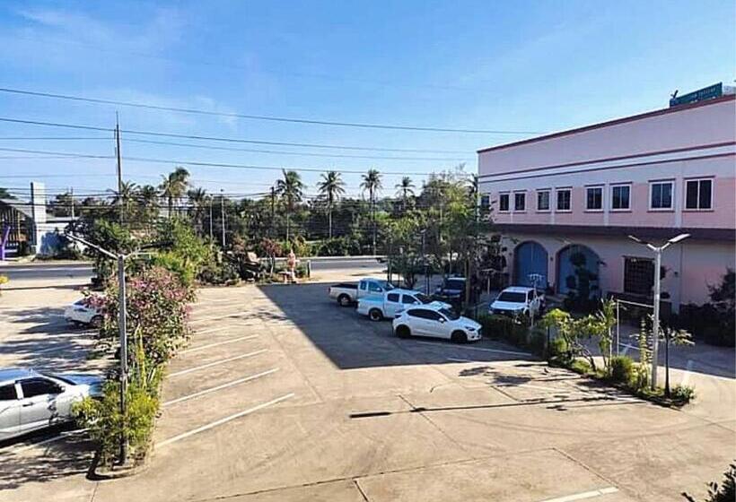 스탠다드 룸, โรงแรมวิจิตรพร อุบล Vjp Hotel Ubon