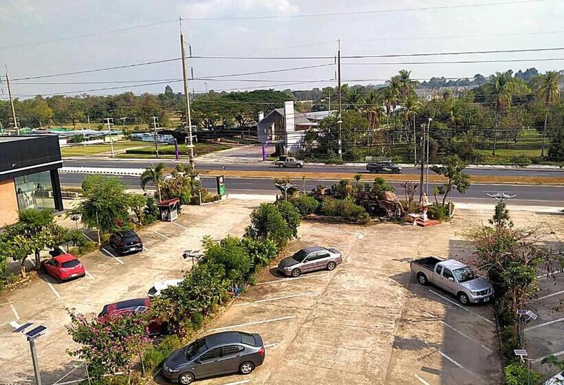 スタンダードルーム, โรงแรมวิจิตรพร อุบล Vjp Hotel Ubon