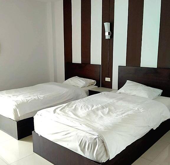 スタンダードルーム, โรงแรมวิจิตรพร อุบล Vjp Hotel Ubon