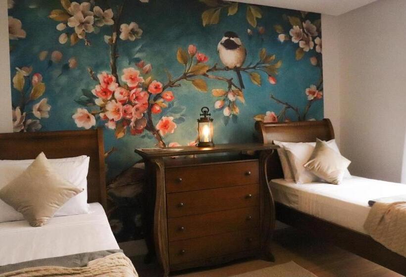 Номер Стандарт, Vila Pugliesi Hotel Boutique