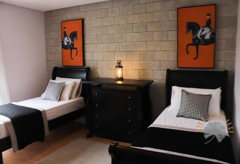 Номер Deluxe, Vila Pugliesi Hotel Boutique