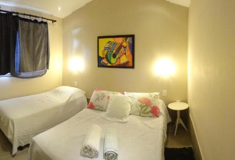 Номер Стандарт, Albergaria Hostel