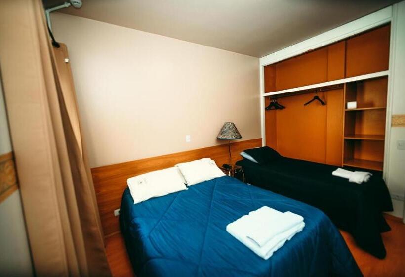 스탠다드 트리플 룸, Velinn Hotel Geneve