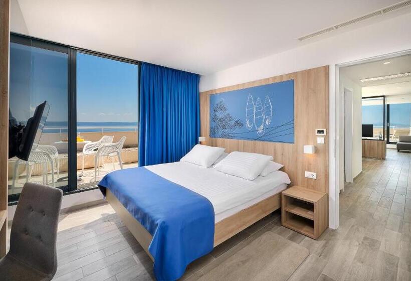 수피리어 스위트 바다 전망, Medora Auri Family Beach Resort
