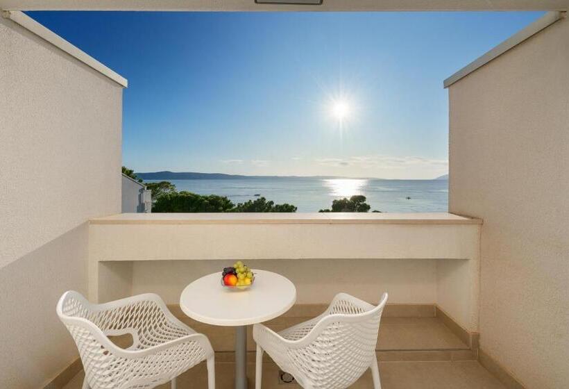컴포트 룸 사이드 바다 뷰, Medora Auri Family Beach Resort