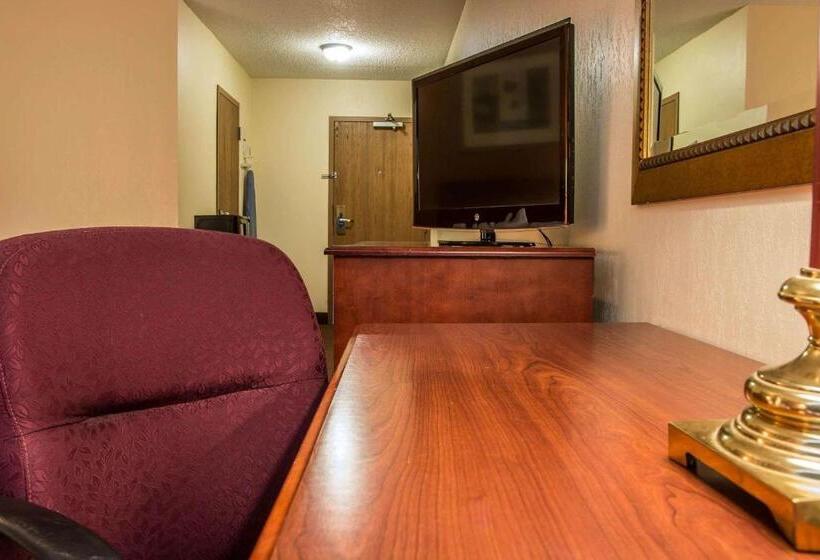 Номер Стандарт, Rodeway Inn