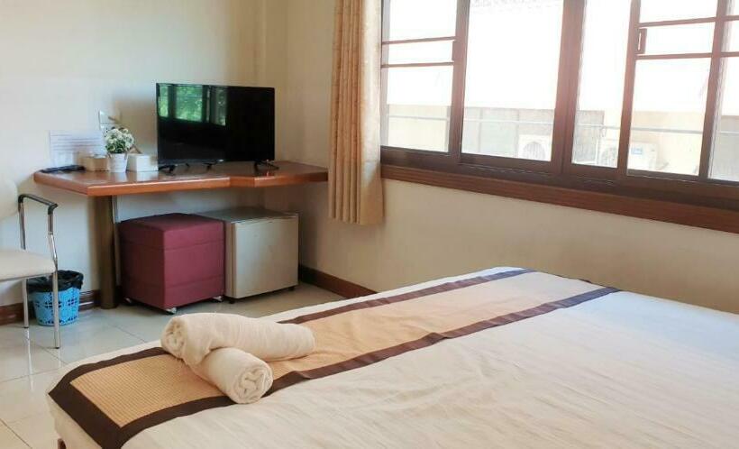 Номер Стандарт Индивидуальный, Navy Home Hotel โรงแรมเนวี่โฮม