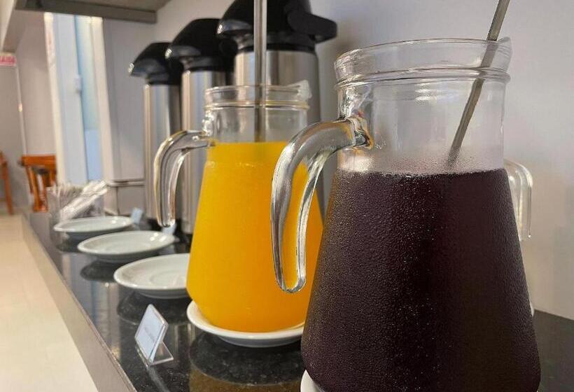 اتاق لوکس چهار تخته, Pousada Mar De Luna