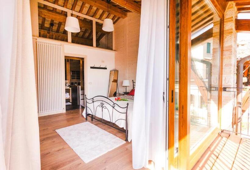 디럭스 룸, B&b Al Fienile
