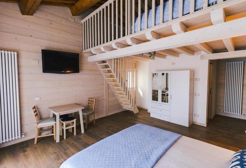 스탠다드 룸, B&b Al Fienile