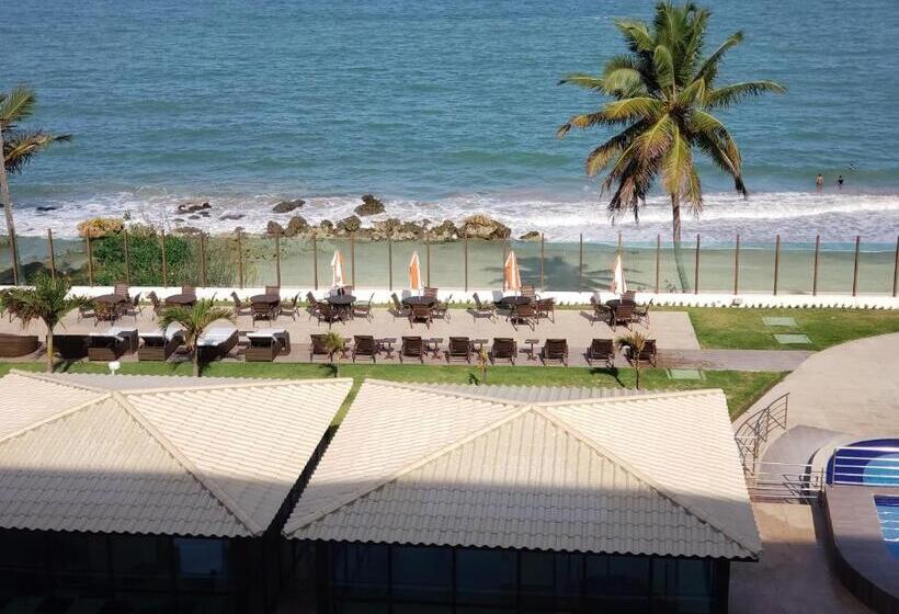 Апартаменты 1 Спальня Вид на Море, Life Tabatinga Beach Flat Com Wi Fi