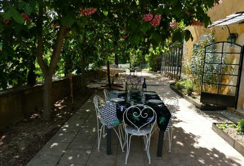 חדר סטנדרט עם מיטת קינג, L Auguste Maison D Hôtes