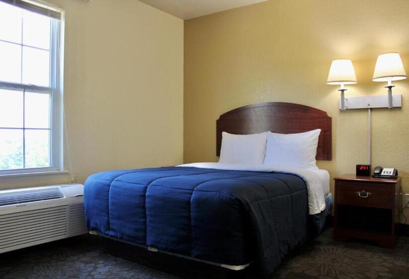 Номер Стандарт Адаптированный для Инвалидов, Candlelight Inn & Suites Hwy 69 Near Mcalester